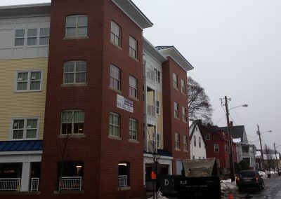Enterprise Apartments, Beverly MA