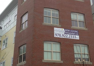 Enterprise Apartments, Beverly MA