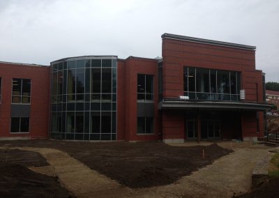 Callahan Center Endicott College