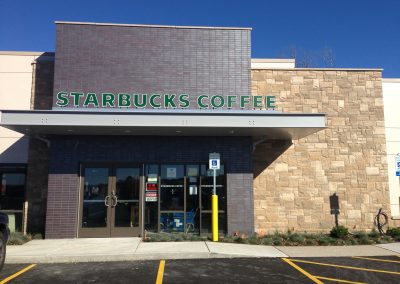 Starbucks Waltham