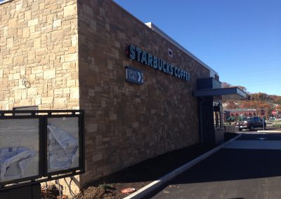 Starbucks Waltham