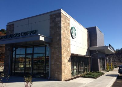 Starbucks Waltham