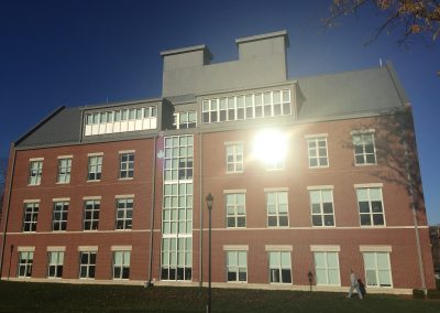 Academic Building Saint John's Prep, Danvers MA