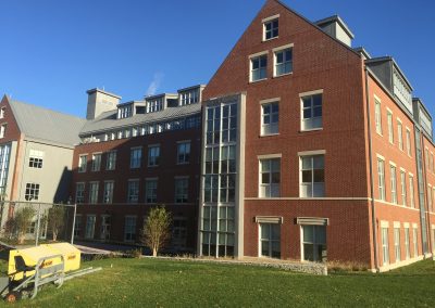 Academic Building Saint John's Prep, Danvers MA