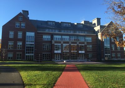 Academic Building Saint John's Prep, Danvers MA