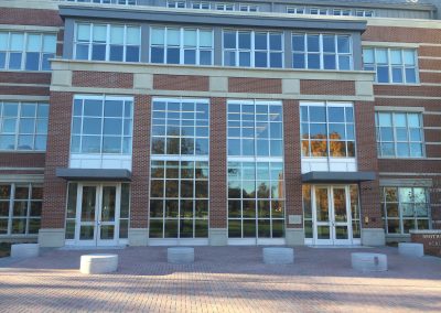 Academic Building Saint John's Prep, Danvers MA