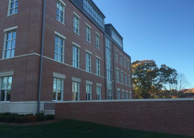 Academic Building Saint John's Prep, Danvers MA