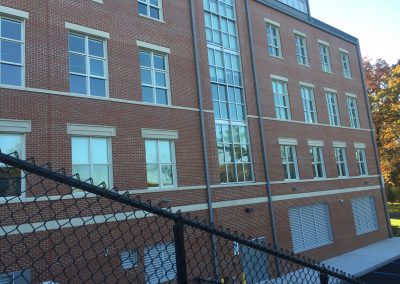 Academic Building Saint John's Prep, Danvers MA