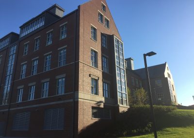 Academic Building Saint John's Prep, Danvers MA
