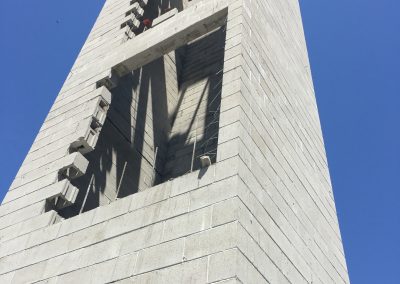 Elevator Shafts