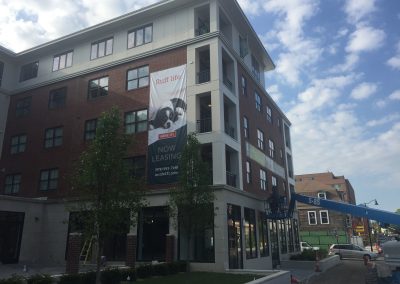 The Flats Apartments 131 Rantoul St, Beverly MA