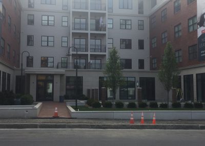 The Flats Apartments 131 Rantoul St, Beverly MA
