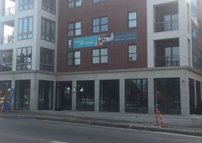 The Flats Apartments 131 Rantoul St, Beverly MA