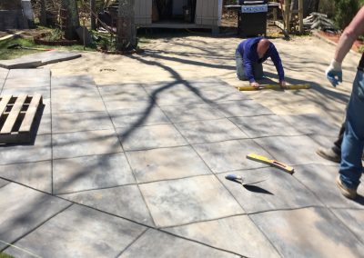 Residential Work