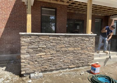 Residential Work