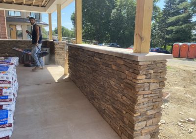 Residential Work