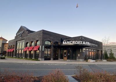 Bancroft Restaurant North Shore Mall