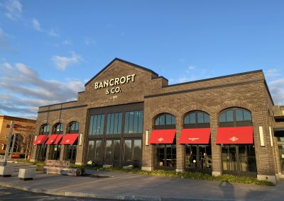 Bancroft Restaurant North Shore Mall