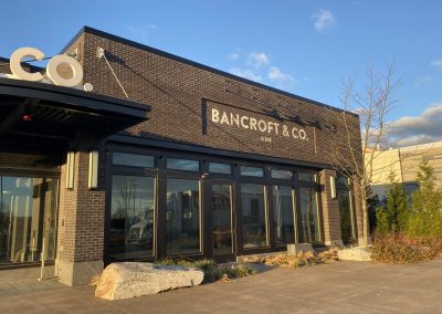 Bancroft Restaurant North Shore Mall