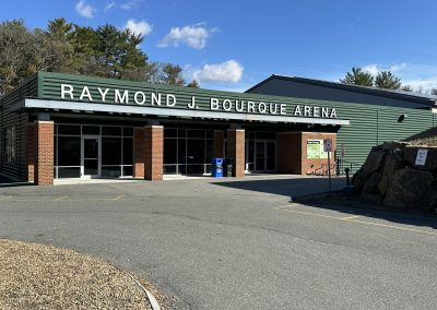 Raymond J Bourque Arena Endicott College