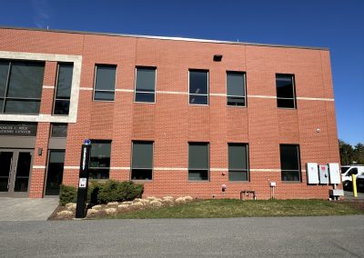 Samuel Wax Center Endicott College
