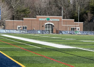 Football Locker Rooms Endicott College