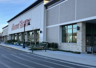 Billerica Market Basket & Burlington Coat Factory
