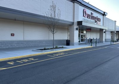 Billerica Market Basket & Burlington Coat Factory