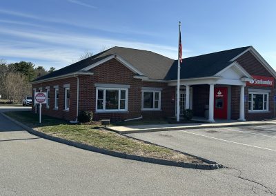 Santander Bank Lowell