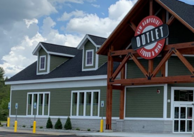 New Hampshire Liquor Store Ringe NH
