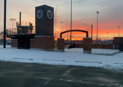 Tufts University Baseball Field